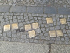 Stolpersteine in Berlin